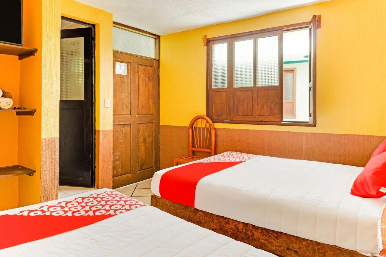 San Pablo Hotel Pátzcuaro Kültér fotó