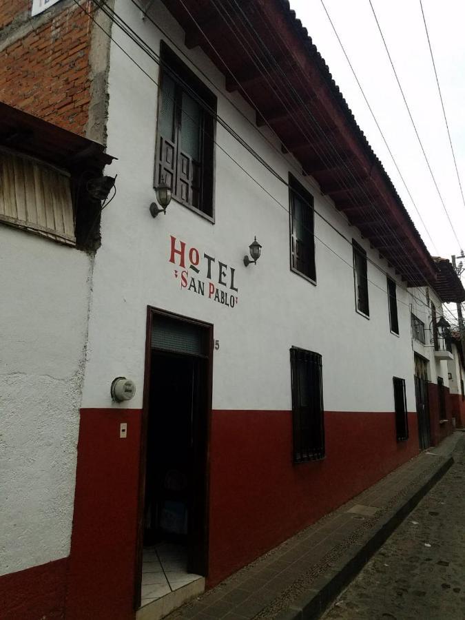 San Pablo Hotel Pátzcuaro Kültér fotó