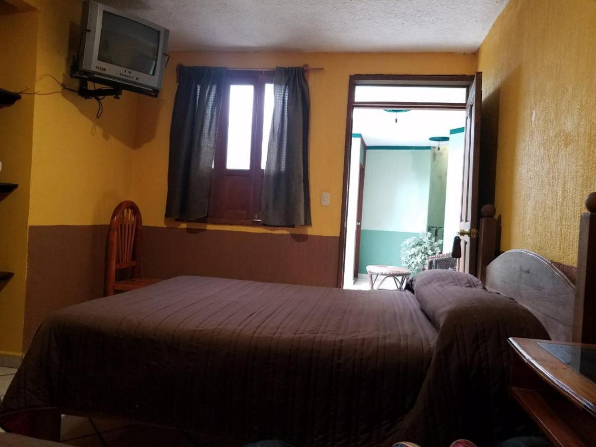 San Pablo Hotel Pátzcuaro Kültér fotó