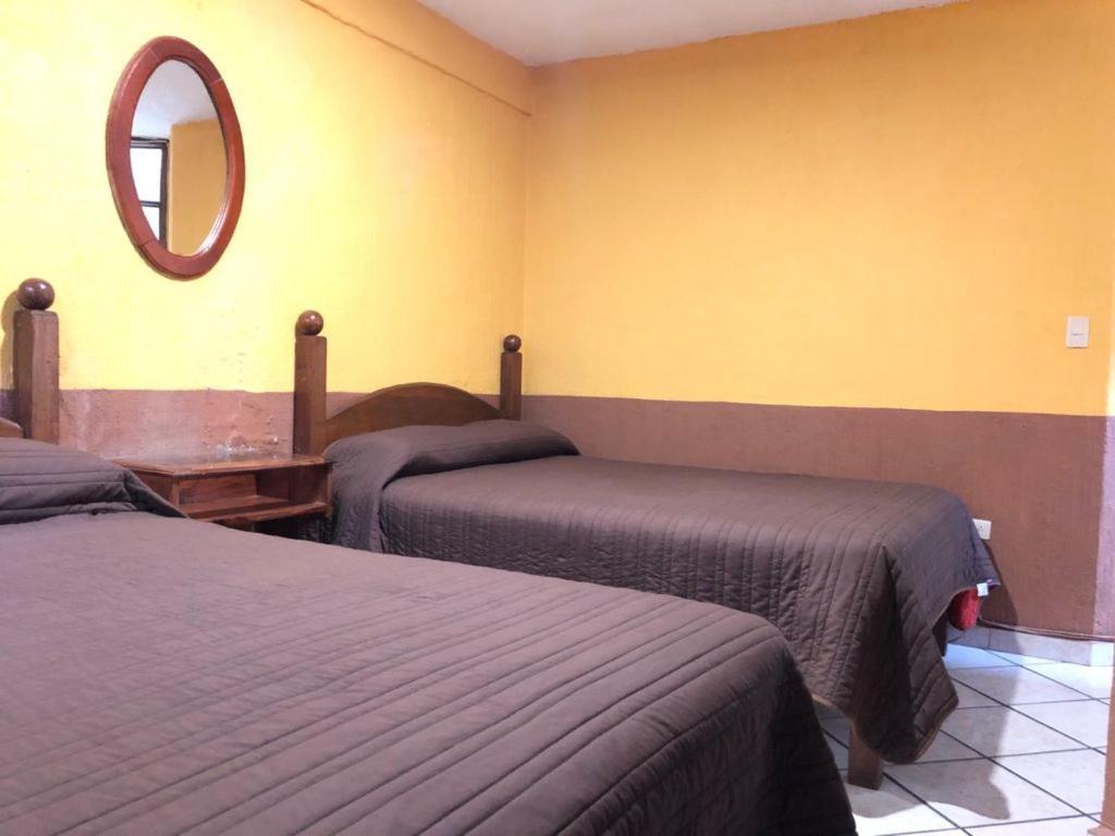 San Pablo Hotel Pátzcuaro Kültér fotó